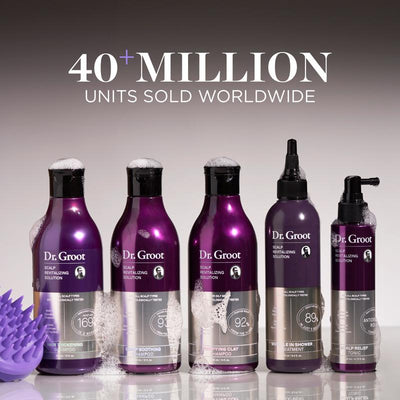Dr. Groot™ Complete Hair Revitalizing System